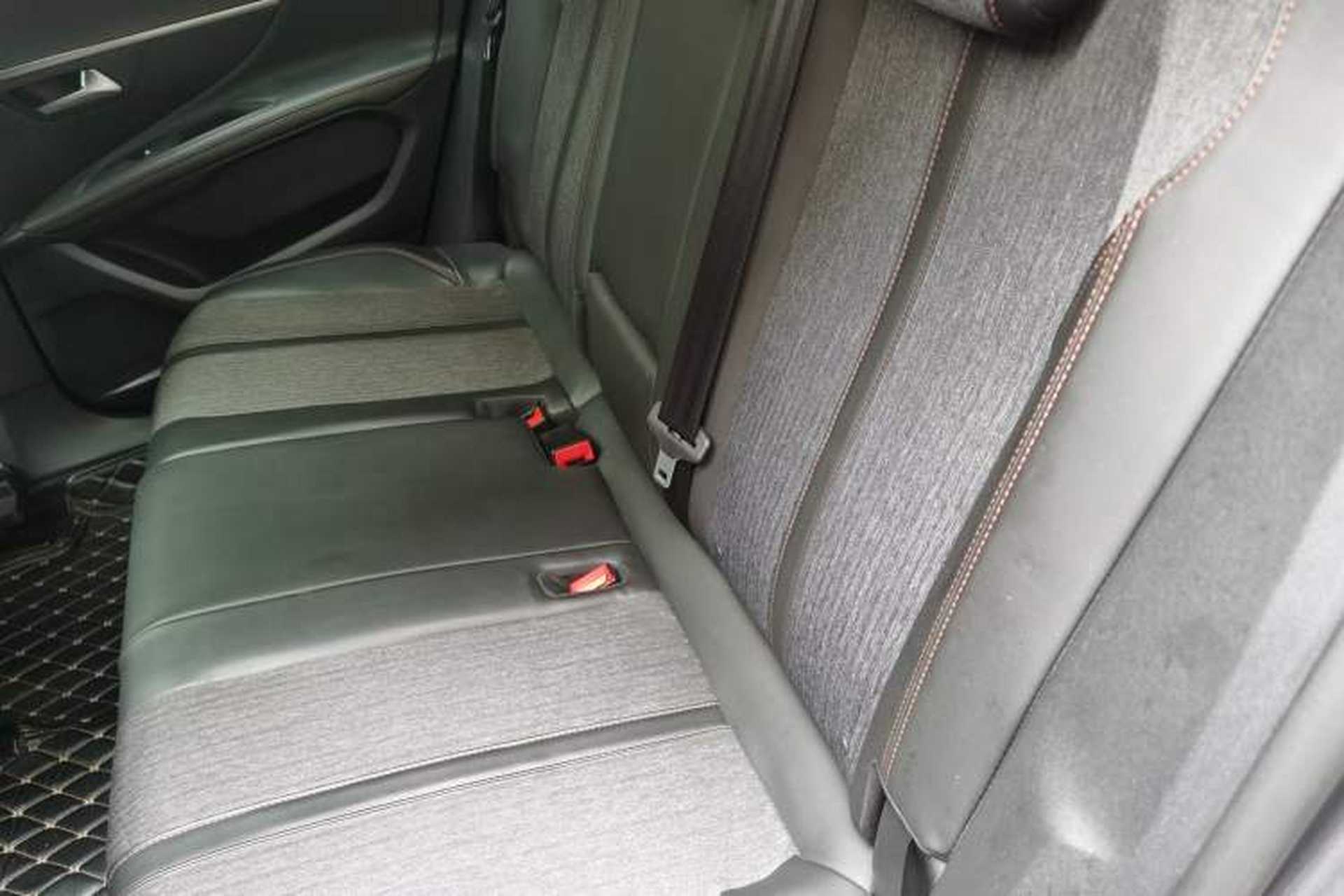 Used Peugeot 4008 2017 350THP Elite Edition Left Rear Seat