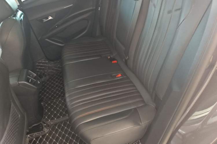 Used Peugeot 4008 2017 350THP Elite Edition Left Rear Seat