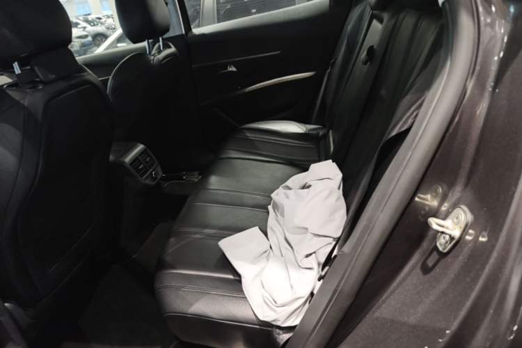 Used Peugeot 4008 2017 350THP Elite Edition Left Rear Seat