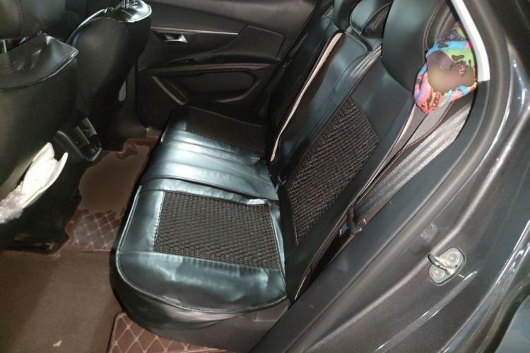 Used Peugeot 4008 2017 350THP Elite Edition Left Rear Seat