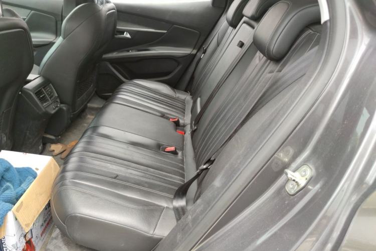 Used Peugeot 4008 2017 380THP Luxury Edition Left Rear Seat