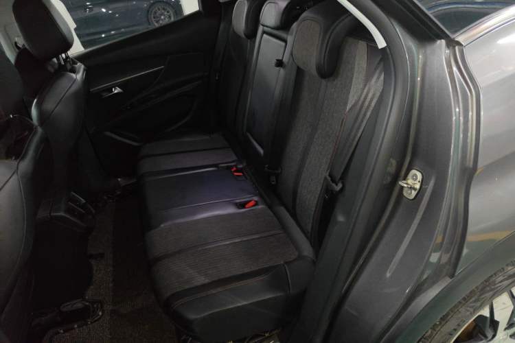 Used Peugeot 4008 2017 350THP Elite Edition Left Rear Seat