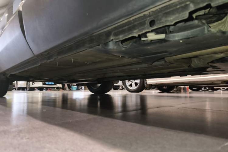 Used Peugeot 4008 2017 350THP Elite Edition Left Side Sill