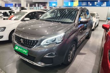 Used Peugeot 4008 2017 350THP Elite Edition