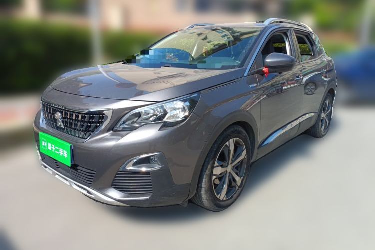 Used Peugeot 4008 2017 350THP Elite Edition Guazi used car, China used car export, Used car for sale, Used  cars, Cheapest cars for sale