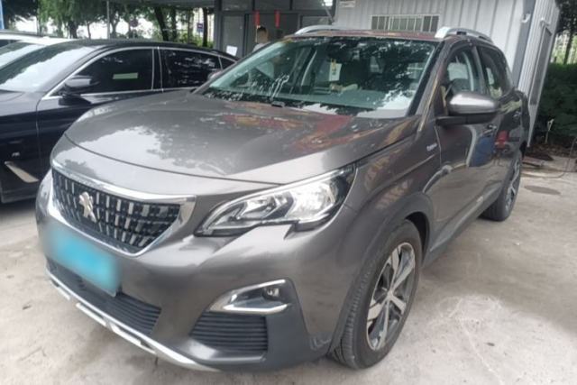 Used Peugeot 4008 2017 350THP Elite Edition