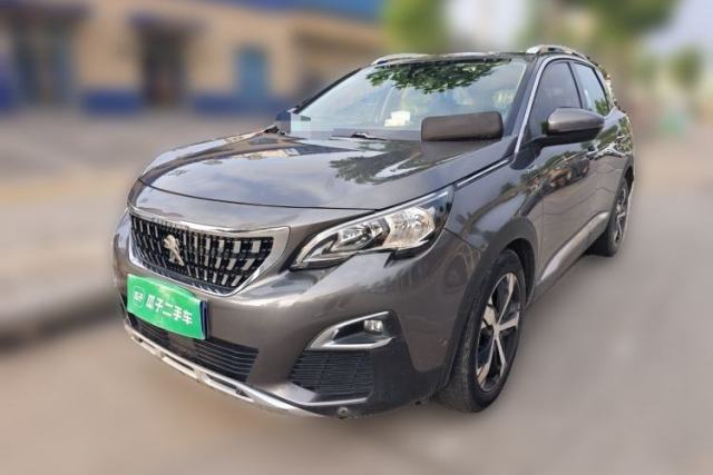Used Peugeot 4008 2017 350THP Luxury Edition