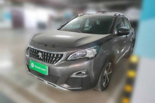 Used Peugeot 4008 2017 350THP Elite Edition