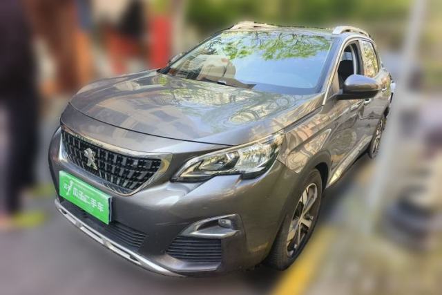 Used Peugeot 4008 2017 350THP Elite Edition