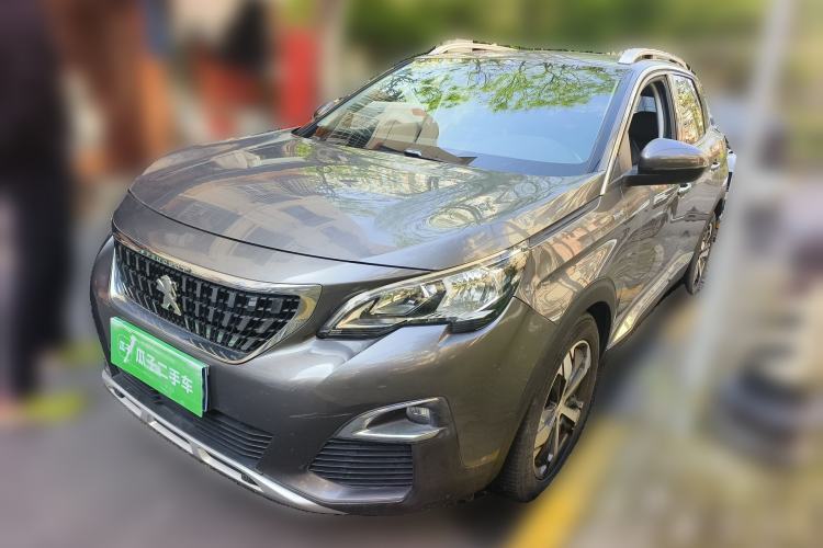 Used Peugeot 4008 2017 350THP Elite Edition Guazi used car, China used car export, Used car for sale, Used  cars, Cheapest cars for sale