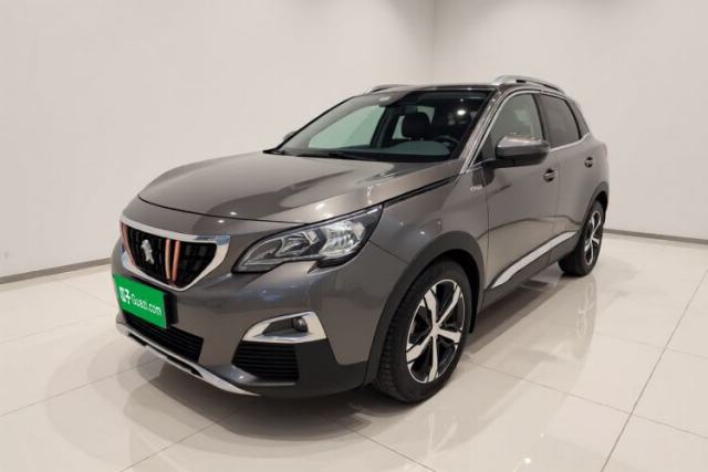 Used Peugeot 4008 2017 350THP Elite Edition