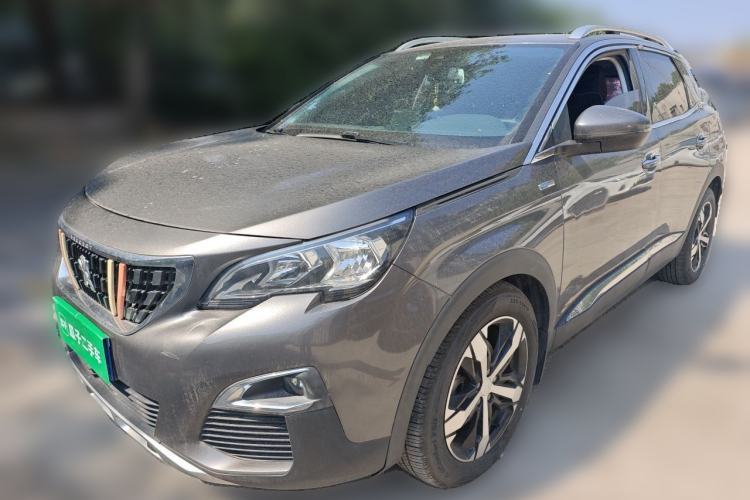 Used Peugeot 4008 2017 350THP Elite Edition Guazi used car, China used car export, Used car for sale, Used cars, Cheapest cars for sale