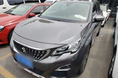 Used Peugeot 4008 2017 350THP Elite Edition