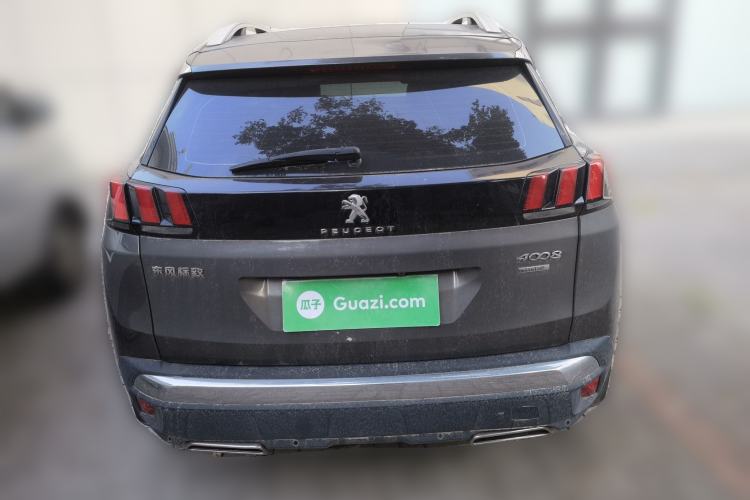 Used Peugeot 4008 2017 350THP Elite Edition Rear