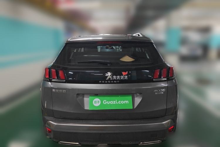 Used Peugeot 4008 2017 350THP Elite Edition Rear