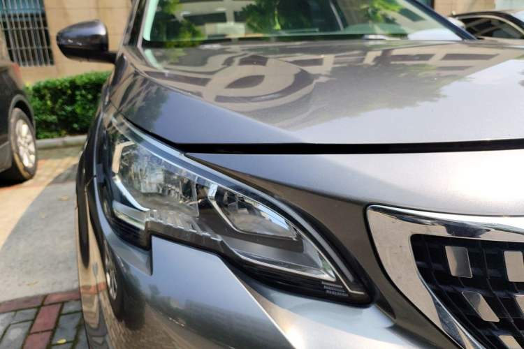 Used Peugeot 4008 2017 350THP Luxury Edition Right Front Headlight
