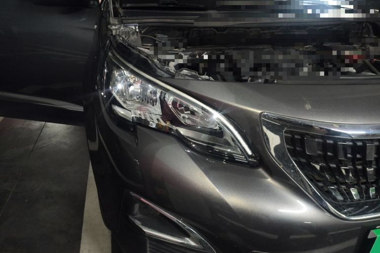 Used Peugeot 4008 2017 380THP Elite Edition Right Front Headlight