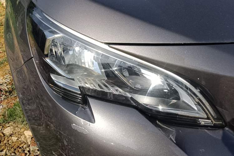 Used Peugeot 4008 2017 350THP Elite Edition Right Front Headlight