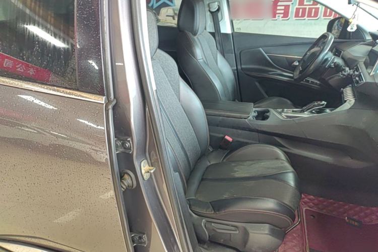 Used Peugeot 4008 2017 350THP Elite Edition Right Front Seat
