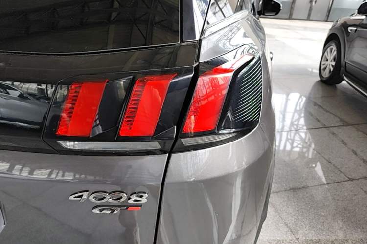 Used Peugeot 4008 2017 380THP Luxury GT Edition Right Rear Taillight