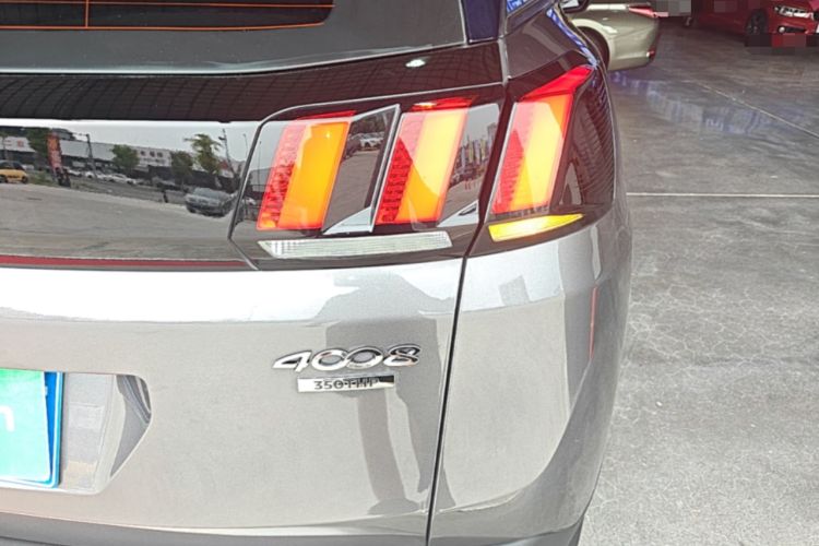 Used Peugeot 4008 2017 350THP Elite Edition Right Rear Taillight