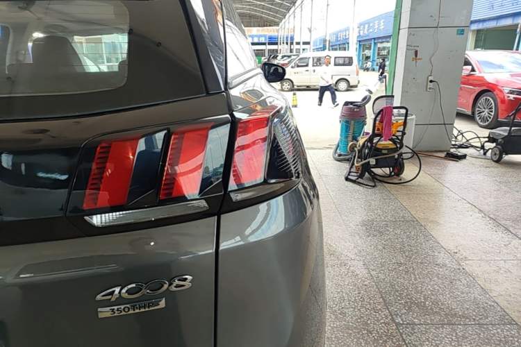 Used Peugeot 4008 2017 350THP Elite Edition Right Rear Taillight