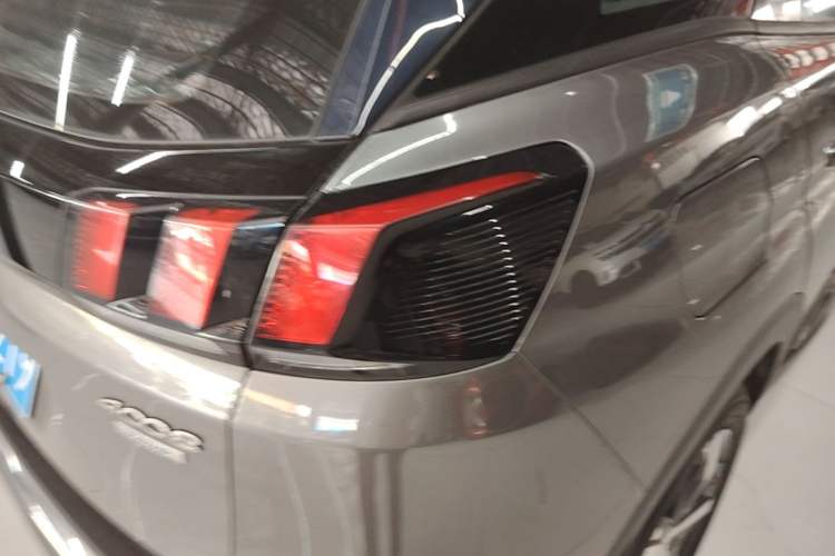 Used Peugeot 4008 2017 350THP Elite Edition Right Rear Taillight