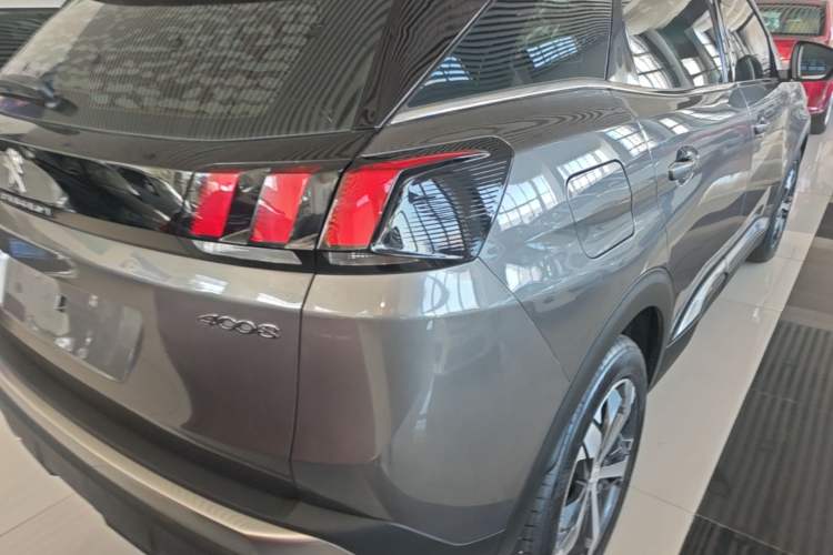 Used Peugeot 4008 2017 350THP Elite Edition Right Rear Taillight