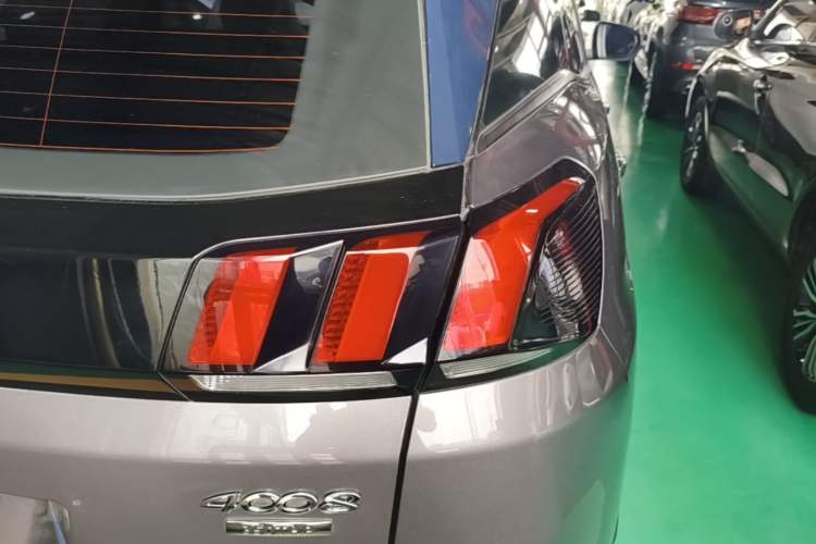 Used Peugeot 4008 2017 350THP Elite Edition Right Rear Taillight