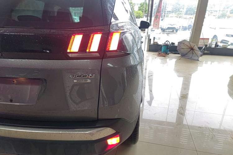 Used Peugeot 4008 2017 350THP Elite Edition Right Rear Taillight