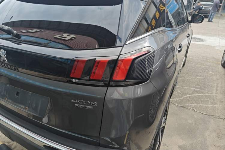 Used Peugeot 4008 2017 350THP Luxury Edition Right Rear Taillight