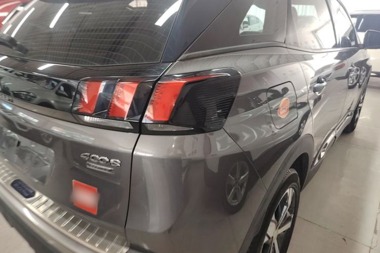 Used Peugeot 4008 2017 350THP Elite Edition Right Rear Taillight