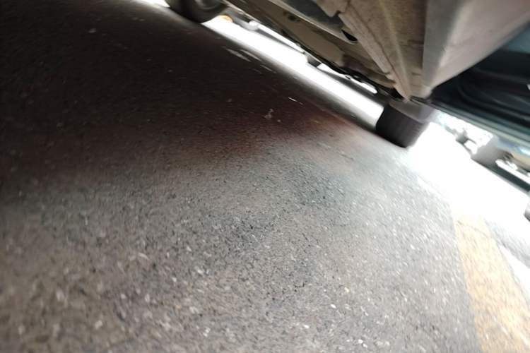 Used Peugeot 4008 2017 350THP Elite Edition Right Side Sill
