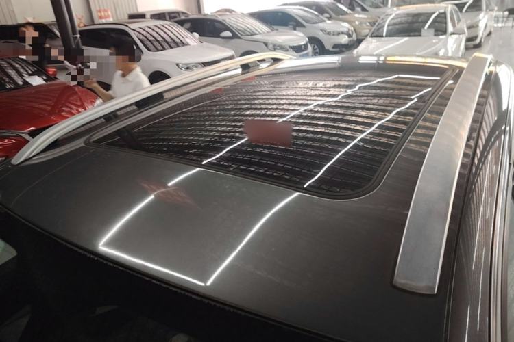 Used Peugeot 4008 2017 350THP Elite Edition Roof