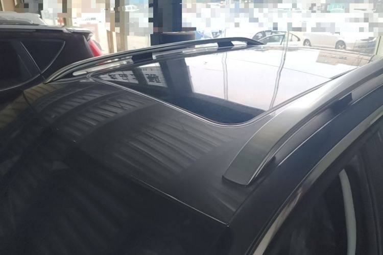 Used Peugeot 4008 2017 350THP Elite Edition Roof