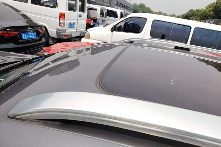 Used Peugeot 4008 2017 350THP Elite Edition Roof