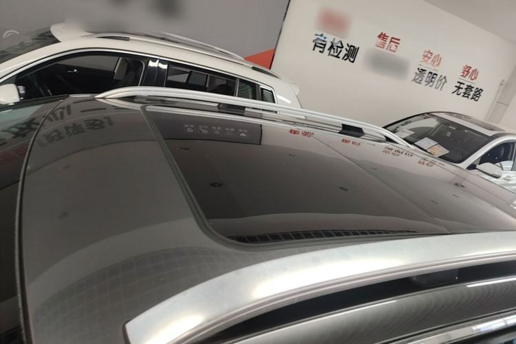 Used Peugeot 4008 2017 350THP Elite Edition Roof