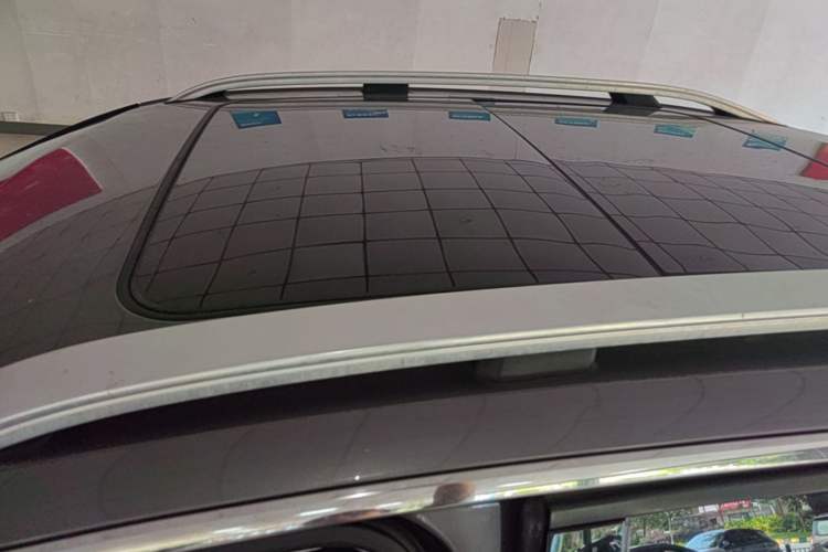 Used Peugeot 4008 2017 350THP Elite Edition Roof