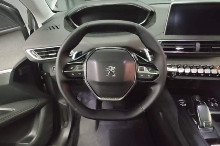 Used Peugeot 4008 2017 380THP Luxury Edition Steering Wheel
