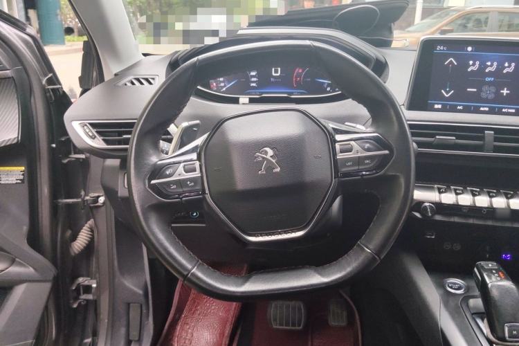 Used Peugeot 4008 2017 350THP Comfort Edition Steering Wheel