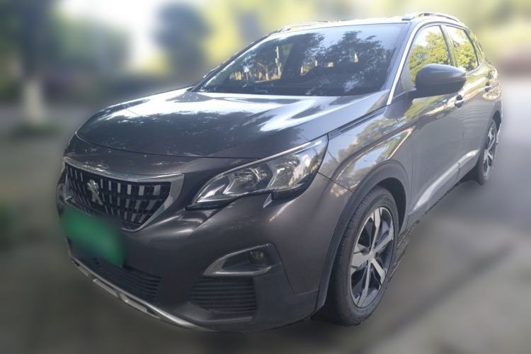 Used Peugeot 4008 2017 350THP Elite Edition Guazi used car, China used car export, Used car for sale, Used  cars, Cheapest cars for sale