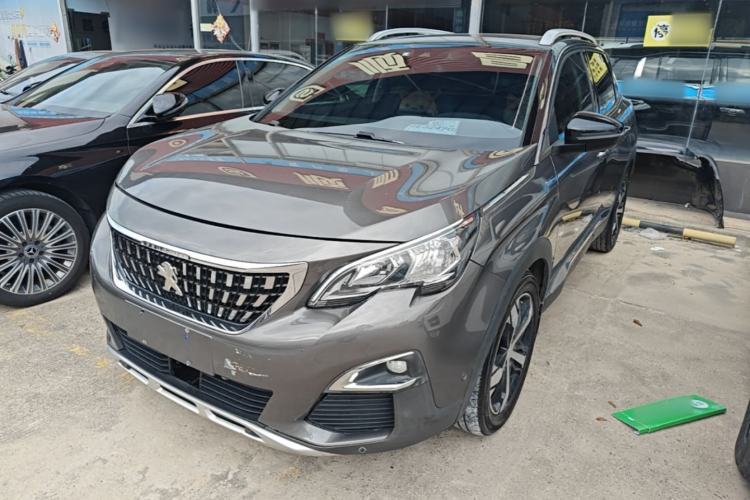 Used Peugeot 4008 2017 350THP Luxury Edition Guazi used car, China used car export, Used car for sale, Used  cars, Cheapest cars for sale