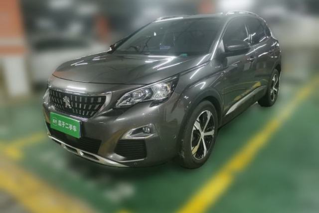 Used Peugeot 4008 2017 350THP Luxury Edition
