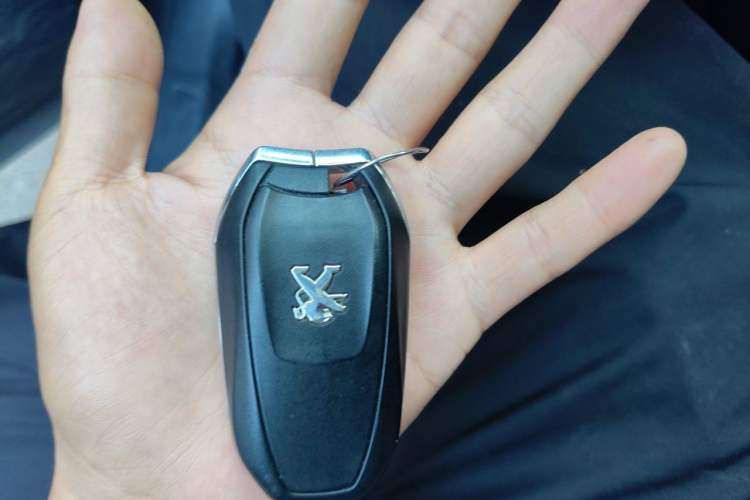 Used Peugeot 4008 2017 350THP Elite Edition Vehicle Key