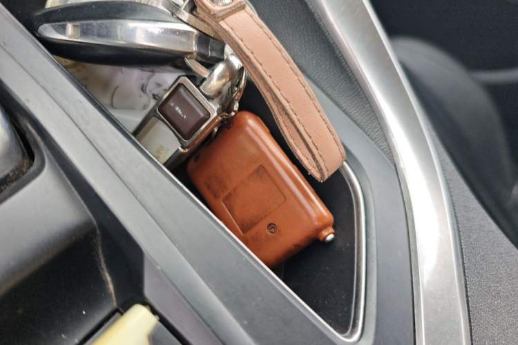 Used Peugeot 4008 2017 350THP Luxury Edition Vehicle Key