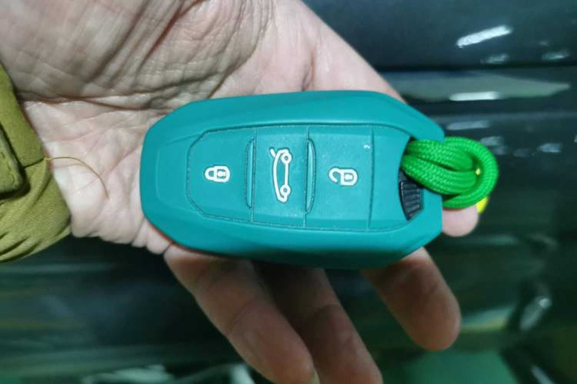 Used Peugeot 4008 2017 350THP Luxury Edition Vehicle Key