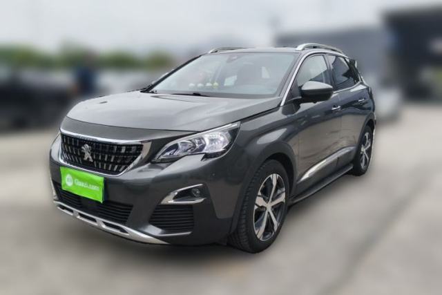 Used Peugeot 4008 2017 350THP Elite Edition