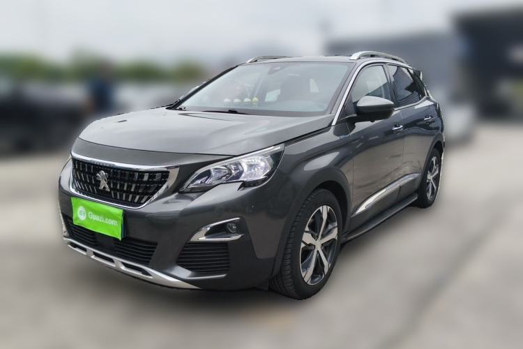 Used Peugeot 4008 2017 350THP Elite Edition Guazi used car, China used car export, Used car for sale, Used  cars, Cheapest cars for sale