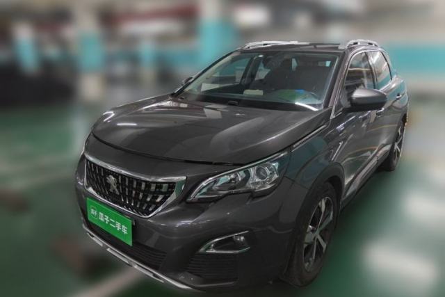 Used Peugeot 4008 2017 350THP Elite Edition