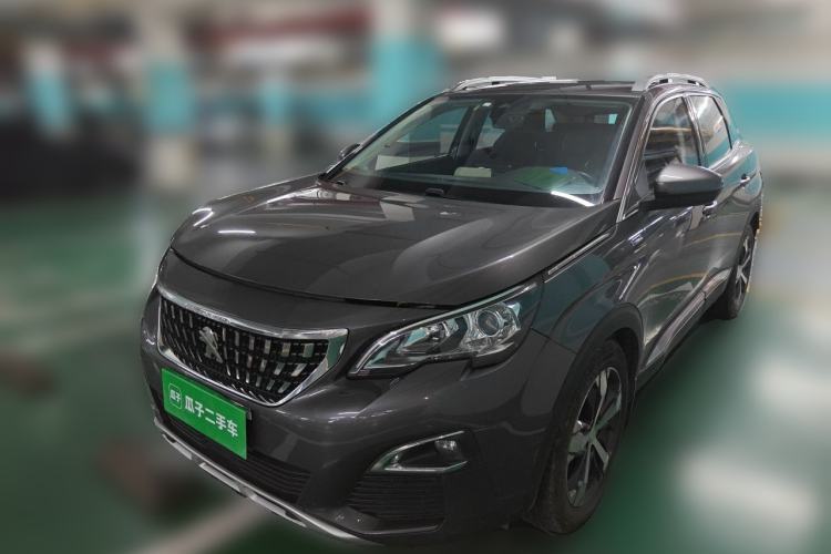 Used Peugeot 4008 2017 350THP Elite Edition Guazi used car, China used car export, Used car for sale, Used  cars, Cheapest cars for sale